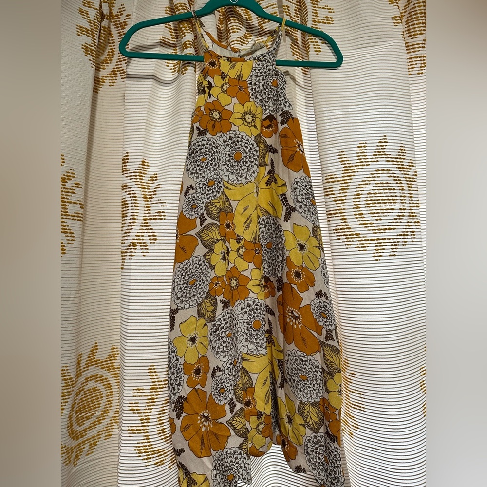Floral Boutique Dress